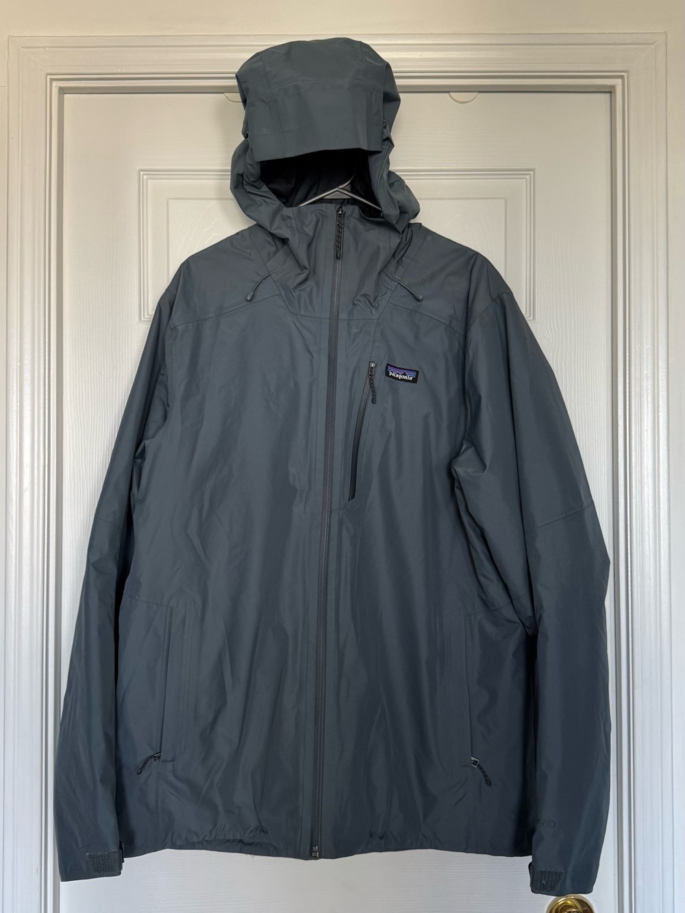 Patagonia Men’s Powder Town Jacket - Gray